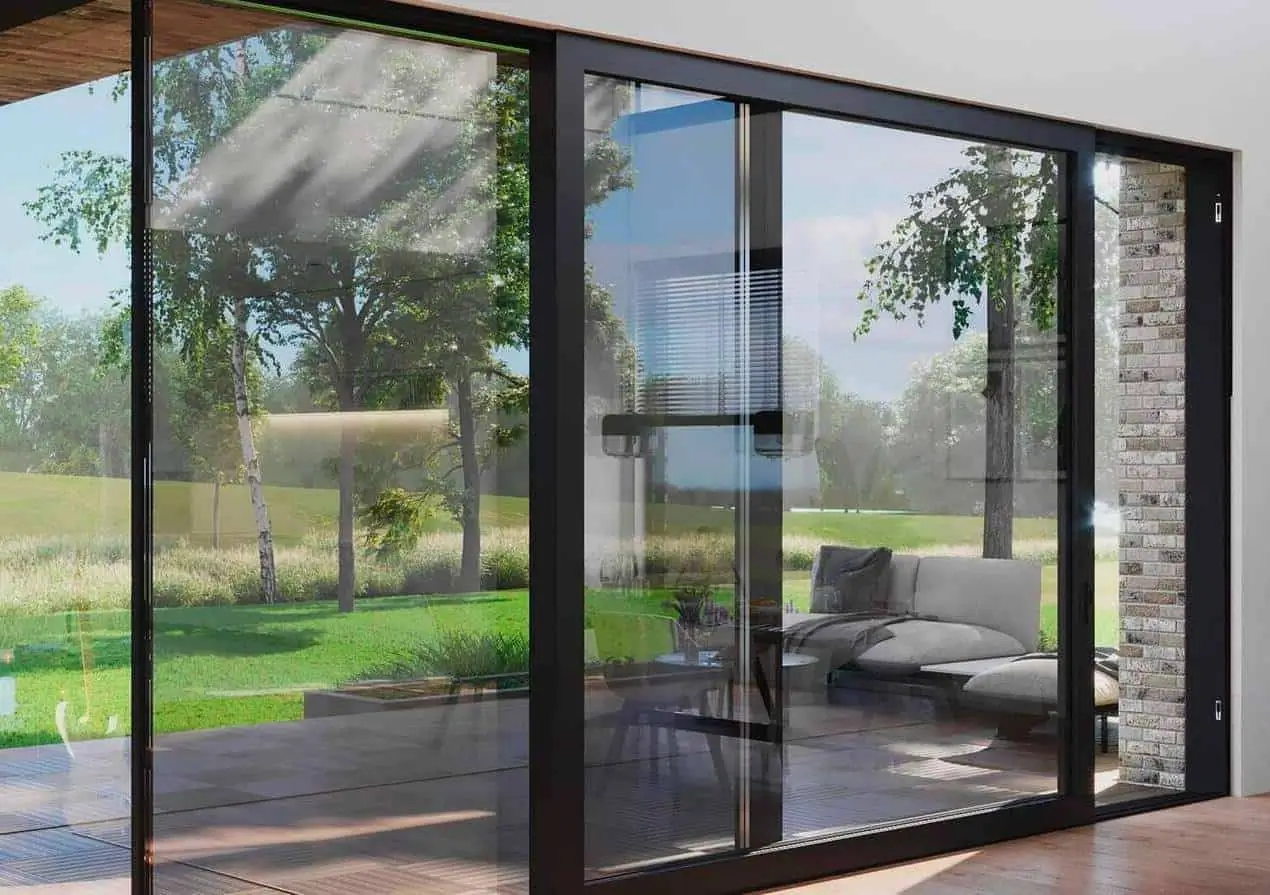 glass-doors