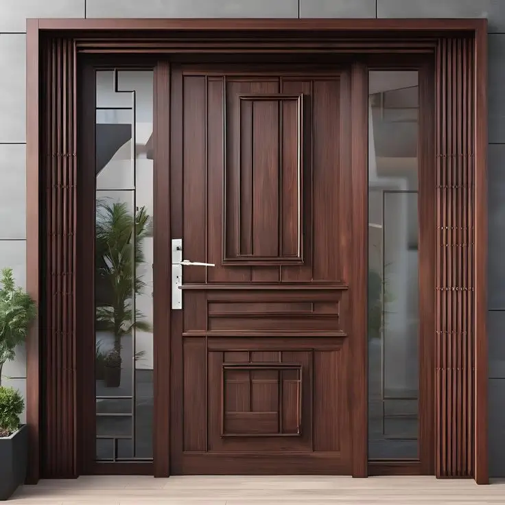 Villa Entrance Doors
