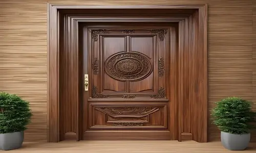 Villa Entrance Doors