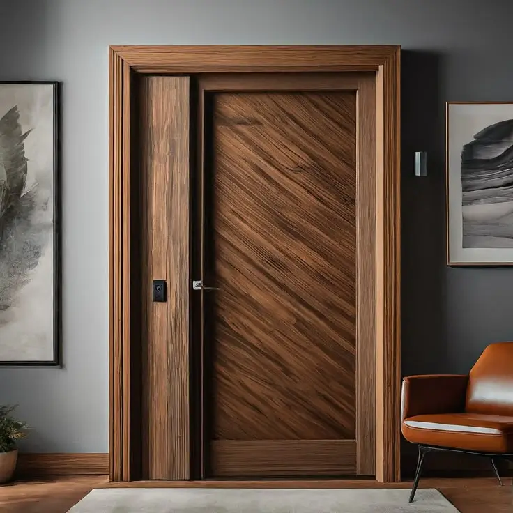 Wooden Door Frames