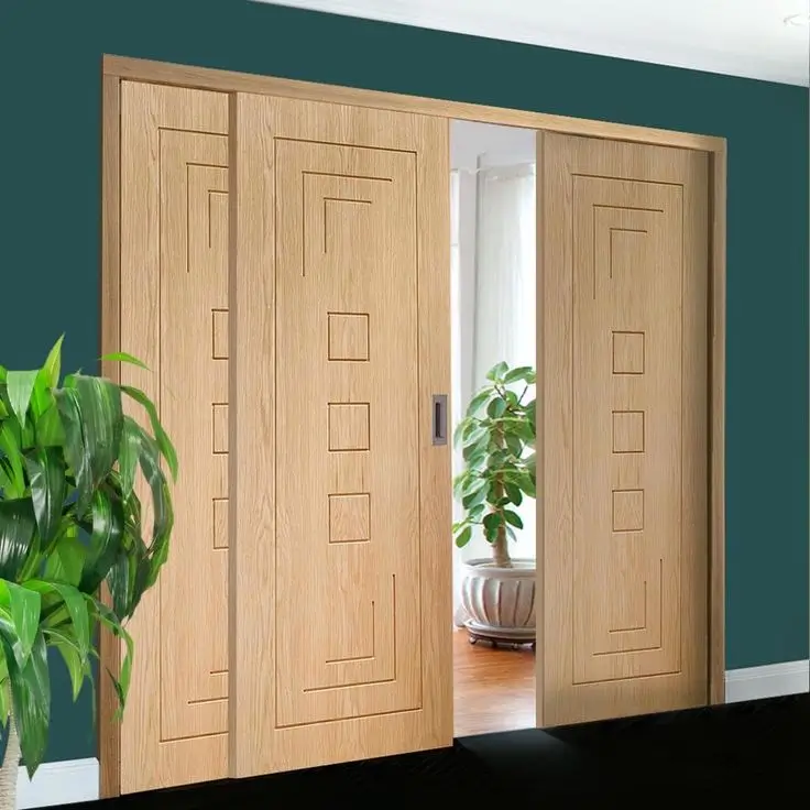 Wooden Sliding Doors