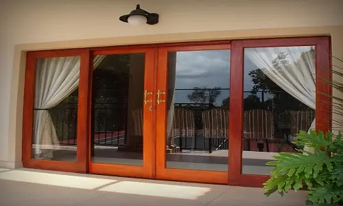 Wooden Sliding Doors