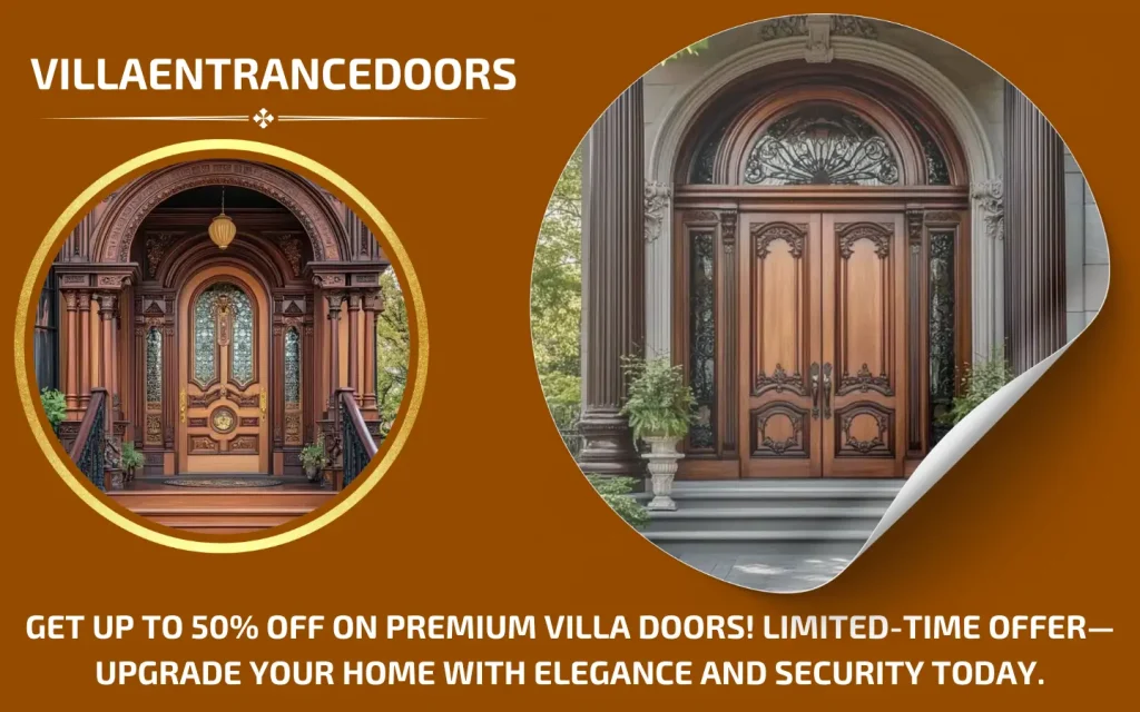 villaentrancedoors
